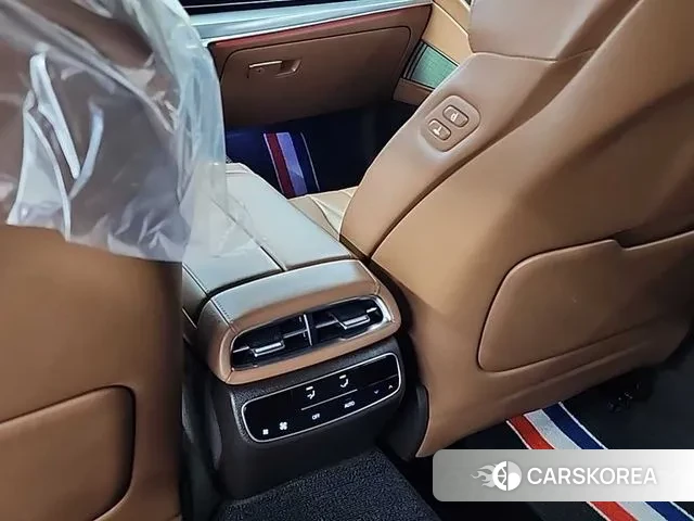 Genesis G80 (RG3) 2020 Белый из Кореи, фото 4