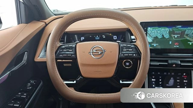 Ssangyong Torres 2022 Белый из Кореи, фото 4