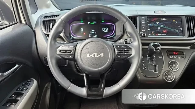 Kia The New Kia Ray 2024 Белый из Кореи, фото 4