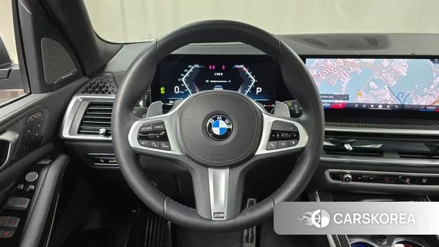 BMW X7 (G07) 2025 Белый из Кореи, фото 4