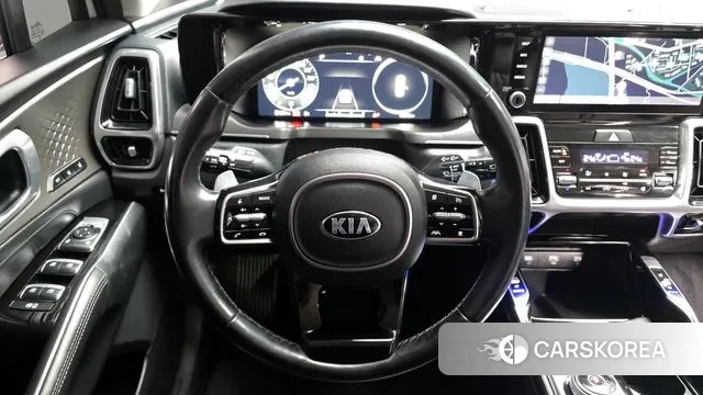 Kia Sorento 4th Generation 2021 Белый из Кореи, фото 4