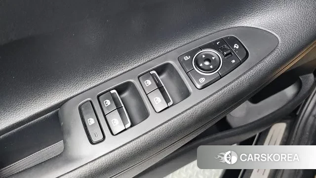 Hyundai The New Grandeur IG 2021 Черный из Кореи, фото 4