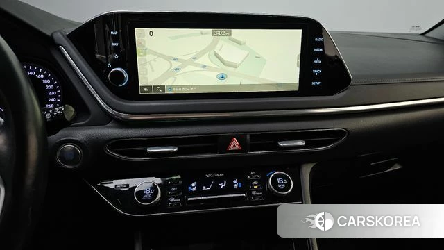 Hyundai Sonata (DN8) id 3794834 из Кореи 4