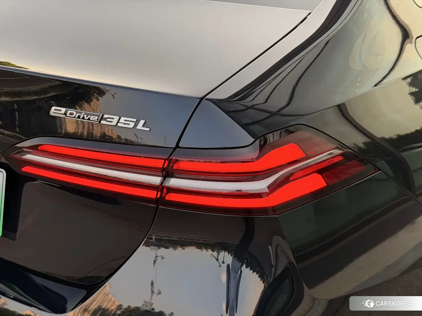 BMW i5 2024 Черный из Китая, фото 4