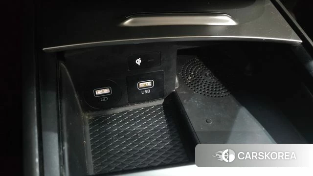 Kia K8 2021 Серый из Кореи, фото 4