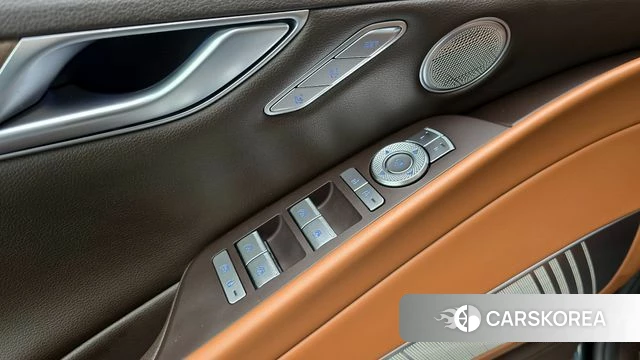 Genesis G80 (RG3) 2023 Серый из Кореи, фото 4