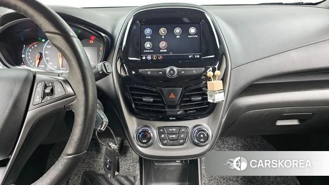 Chevrolet (GM Daewoo) The New Spark 2019 Белый из Кореи, фото 4