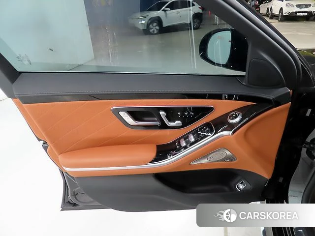 Mercedes-Benz S-Class W223 2025 Черный из Кореи, фото 4