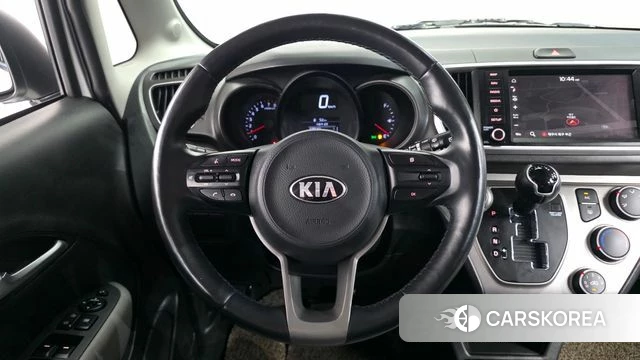 Kia The New Ray 2020 Белый из Кореи, фото 4