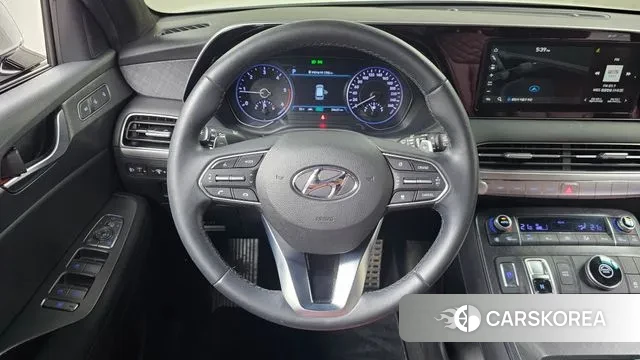 Hyundai Palisade 2022 Белый из Кореи, фото 4