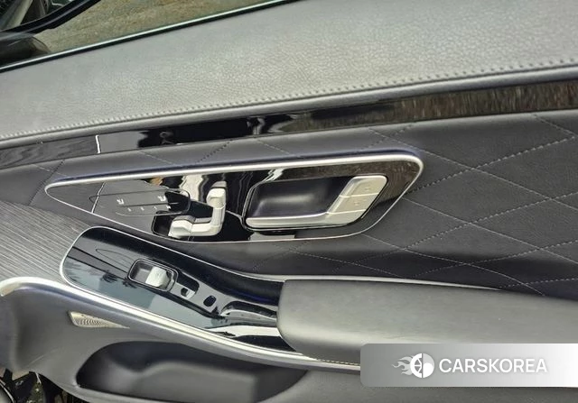 Mercedes-Benz S-Class W223 2021 Черный из Кореи, фото 4