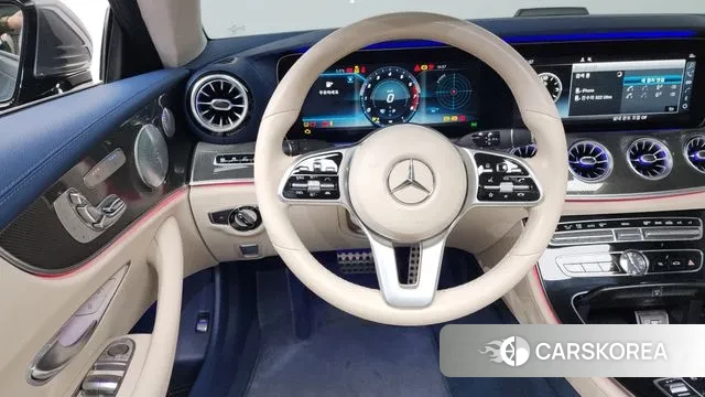 Mercedes-Benz E-Class W213 2019 Серый из Кореи, фото 4