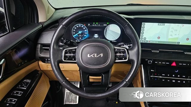 Kia Carnival 4th generation 2022 Серый из Кореи, фото 4
