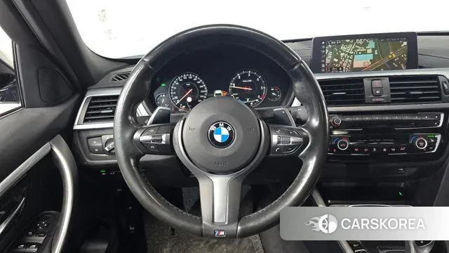 BMW 3 Series (F30) 2018 Белый из Кореи, фото 4