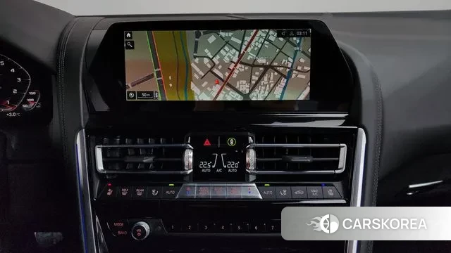 BMW M8 (G15) 2020 Оранжевый из Кореи, фото 4