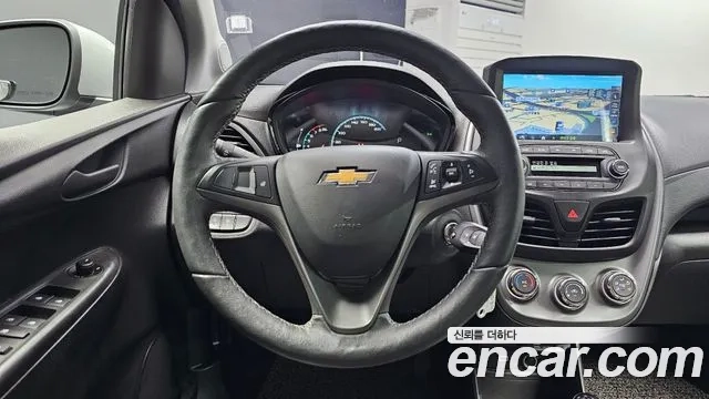 Chevrolet (GM Daewoo) The New Spark 2018 Серебряный из Кореи, фото 4