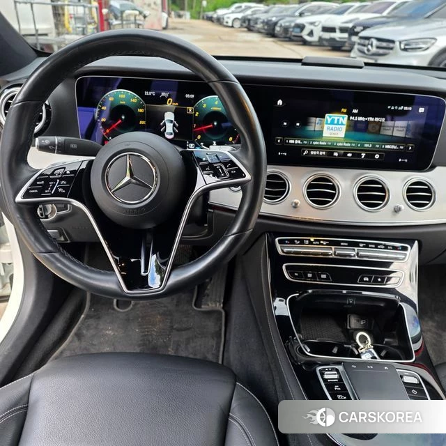 Mercedes-Benz E-Class W213 2020 Белый из Кореи, фото 4