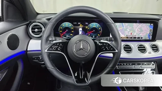 Mercedes-Benz E-Class W213 2021 Белый из Кореи, фото 4