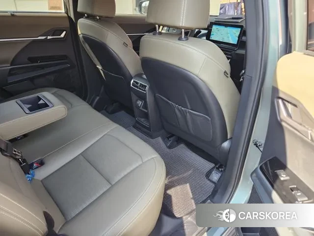 Ssangyong Torres 2023 Светло-зеленый из Кореи, фото 4