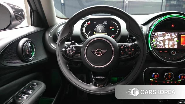 Mini Cooper S Clubman 2021 Серый из Кореи, фото 4