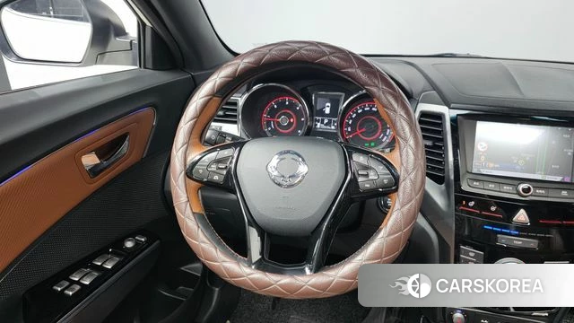Ssangyong Tivoli Armor 2019 Белый из Кореи, фото 4