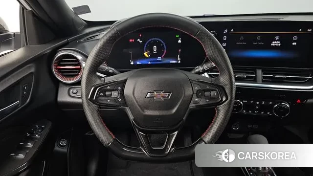 Chevrolet (GM Daewoo) Trax Crossover 2023 Белый из Кореи, фото 4