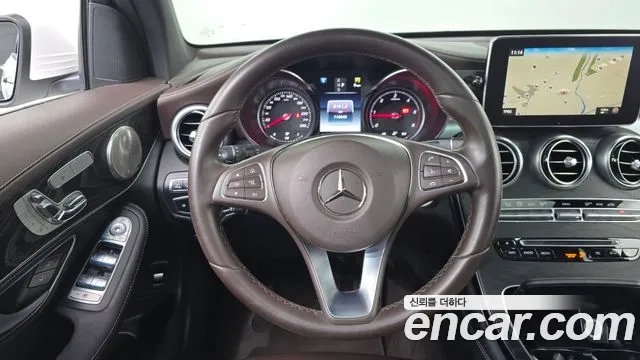 Mercedes-Benz GLC-Class X253 id 2865747 из Кореи 4