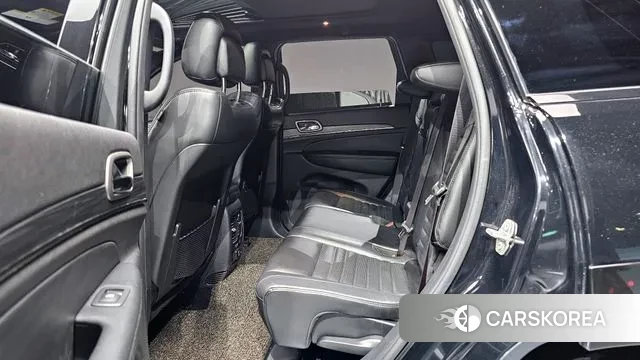 Jeep Grand Cherokee 2019 Черный из Кореи, фото 4