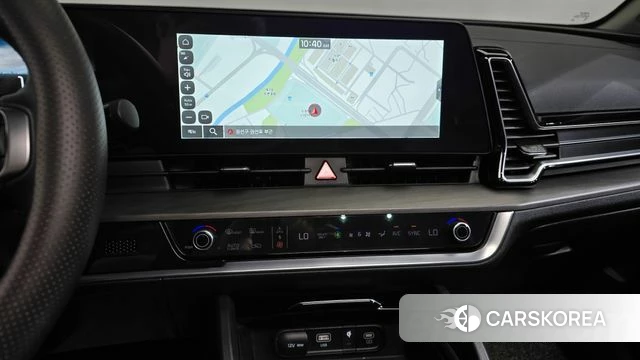 Kia Sportage 5th Generation Hybrid 2021 Синий из Кореи, фото 4