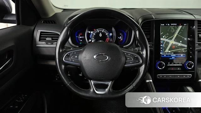 Renault Korea (Samsung) The New QM6 2022 Серый из Кореи, фото 4