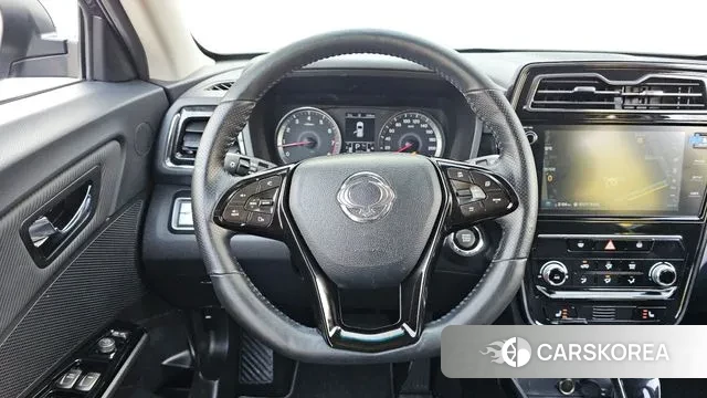 Ssangyong Berry New Tivoli 2019 Синий из Кореи, фото 4