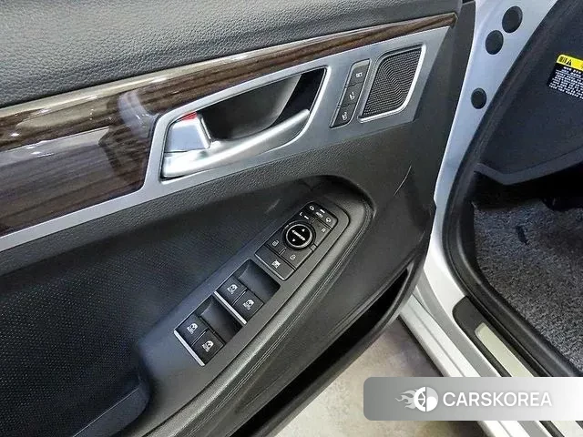 Genesis G80 2019 Серебряный из Кореи, фото 4