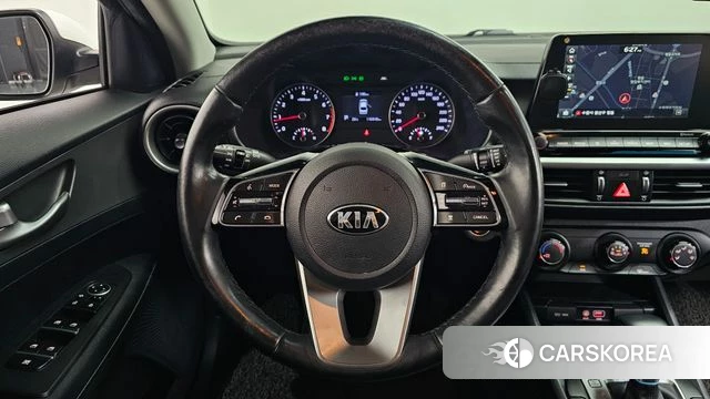 Kia Come New K3 2018 Белый из Кореи, фото 4