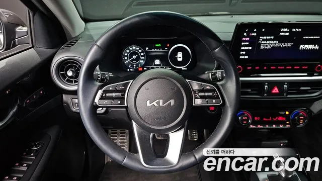 Kia The New K3 2nd generation id 2695636 из Кореи 4