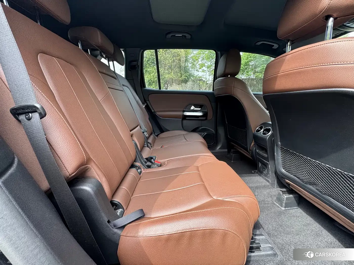Mercedes-Benz GLB 2021 Черный из Китая, фото 4