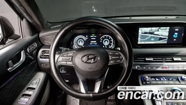 Hyundai Palisade id 2634275 из Кореи 4