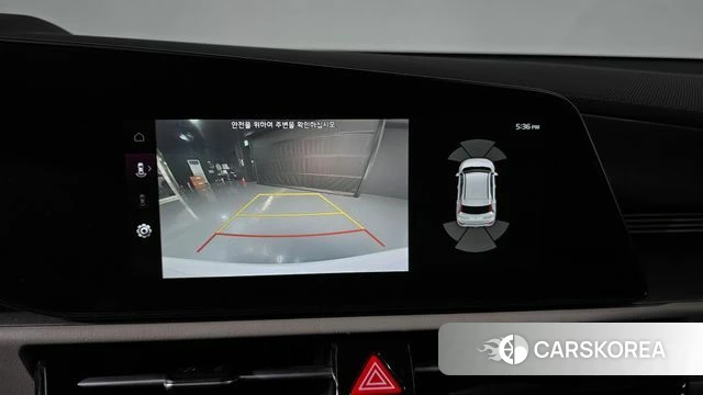 Kia Di All New Niro EV 2023 Белый из Кореи, фото 4