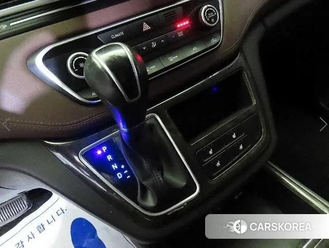 Hyundai The New Grand Starex 2020 Коричневый из Кореи, фото 4