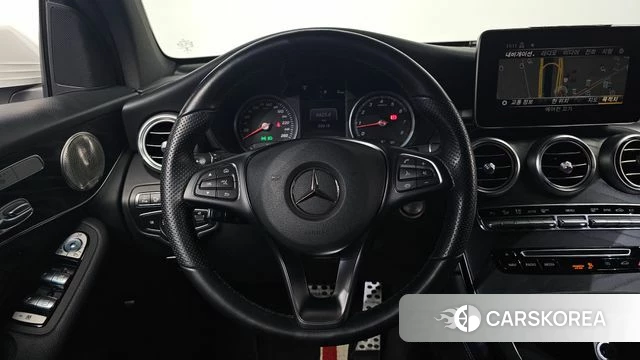 Mercedes-Benz GLC-Class X253 2019 Белый из Кореи, фото 4