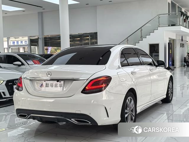 Mercedes-Benz Class C 2021 Белый из Китая, фото 4