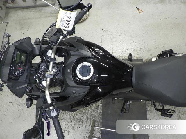 Проданный Suzuki V-STROM 650 DL650 ABS 2018 из Японии, фото 2