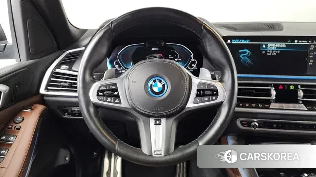 BMW X5 (G05) 2021 Серый из Кореи, фото 4