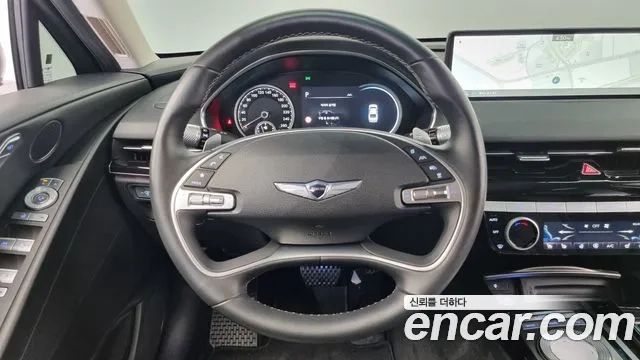 Genesis G80 (RG3) id 2858612 из Кореи 4