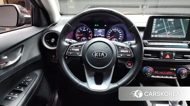 Kia Come New K3 2020 Черный из Кореи, фото 4