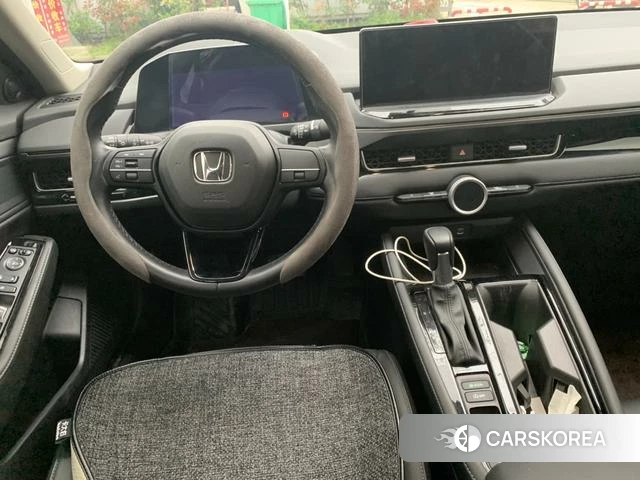 Honda Yingshipai 2023 Черный из Китая, фото 4
