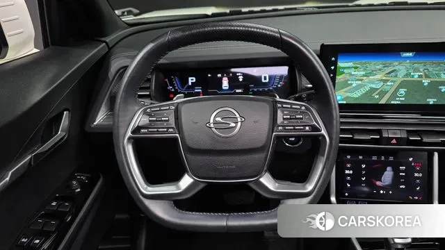 Ssangyong Torres 2022 Белый из Кореи, фото 4