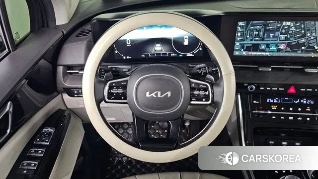 Kia Carnival 4th generation 2021 Черный из Кореи, фото 4