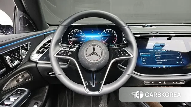 Mercedes-Benz E-Class W214 2024 Белый из Кореи, фото 4