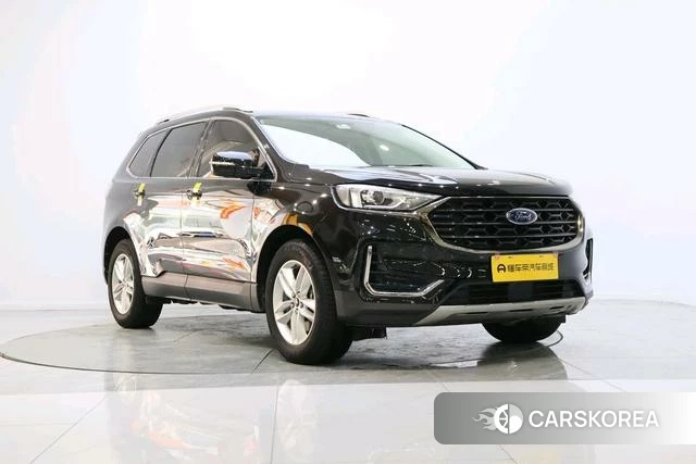 Ford Sharp World 2021 Черный из Китая, фото 4