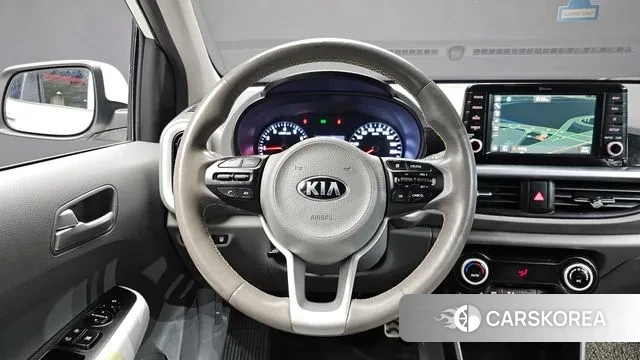 Kia All New Morning (JA) 2018 Белый из Кореи, фото 4